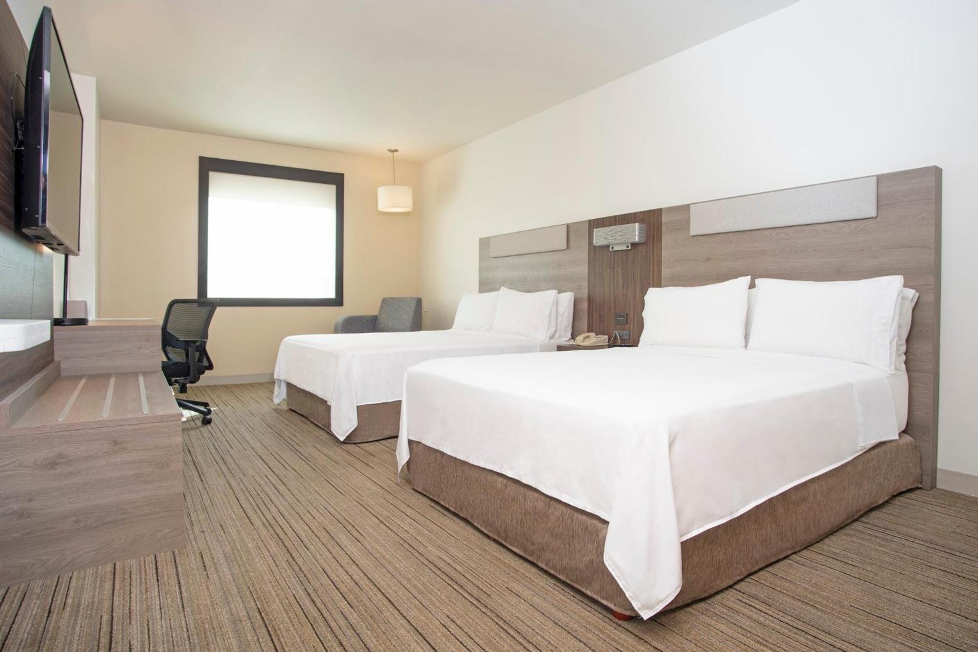 Holiday Inn Express Guadalajara Iteso By Ihg Zapopan Exterior foto