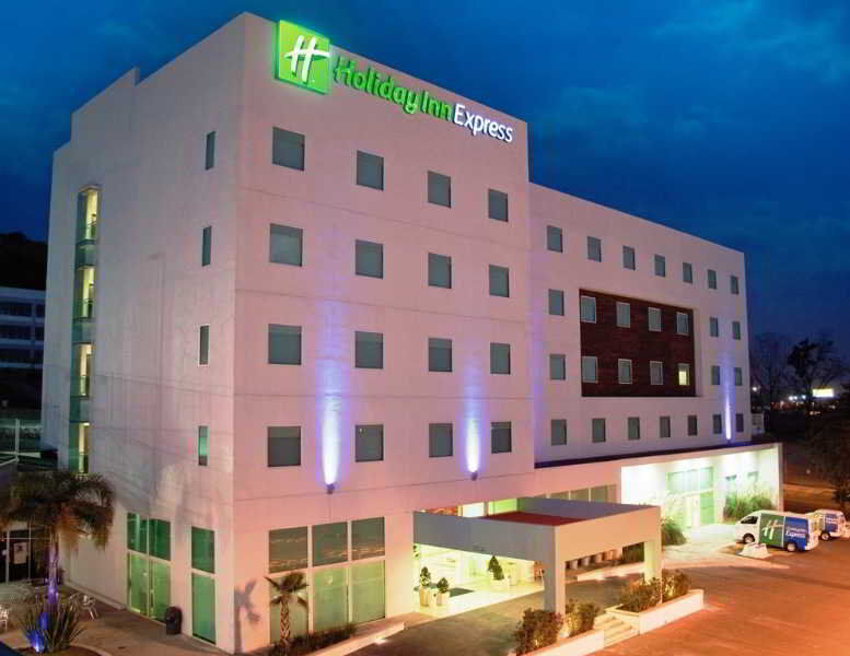 Holiday Inn Express Guadalajara Iteso By Ihg Zapopan Exterior foto